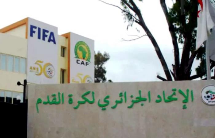 Ein Korruptionsskandal erschüttert die algerische Föderation
