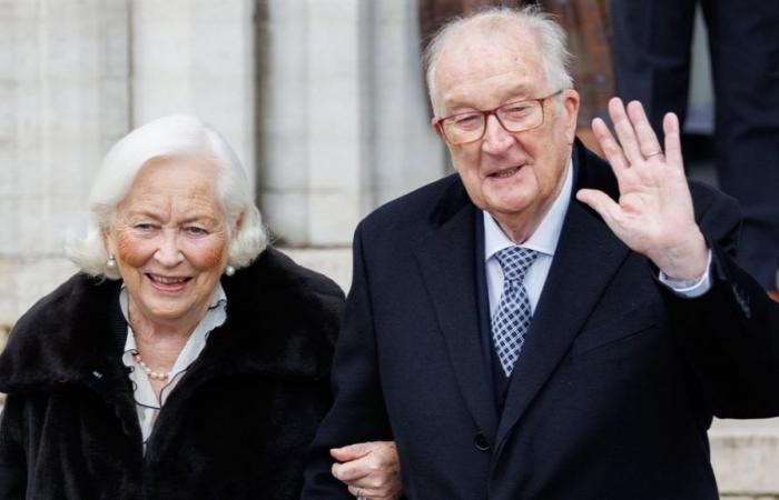 65 Jahre Ehe für Albert und Paola: Die ehemaligen Herrscher vereinen ihre Familie im Süden