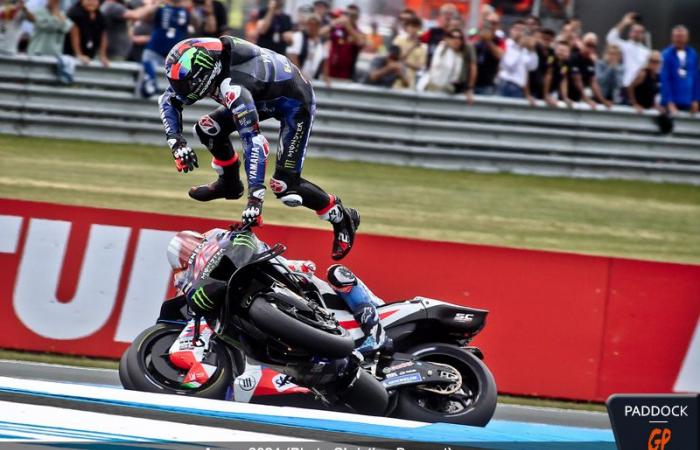 MotoGP, Niederlande, Assen J3: Fotos und Neuigkeiten vom armen Alex Rins…