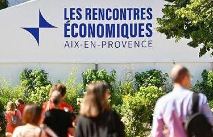 Unternehmen. Die Wirtschaftstreffen von Aix-en-Provence zum Thema „Zusammenhalt“