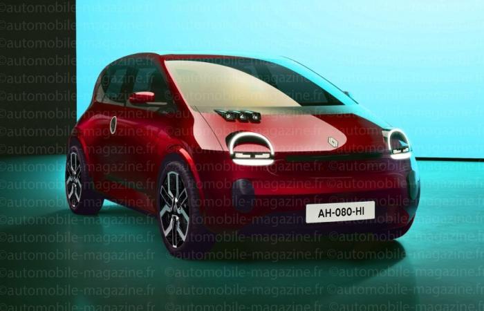 Der Preis zukünftiger kleiner Elektrofahrzeuge von Renault wird dank LFP-Batterien sinken