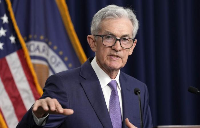 Vereinigte Staaten | Fed-Chef ist mit Inflationsentwicklung zufrieden