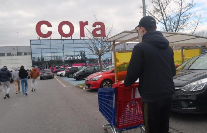 Die von Carrefour aufgekaufte Marke Cora wird verschwinden