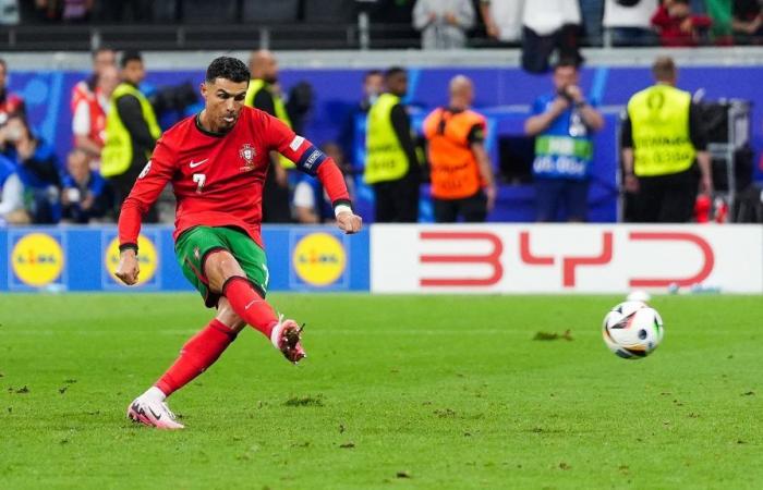 „Misstiano Penaldo“, der BBC geht gnadenlos mit Cristiano Ronaldo nach seinem verschossenen Elfmeter um
