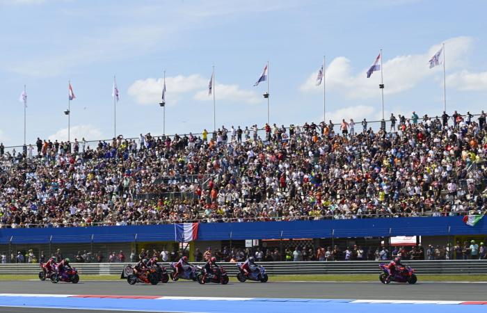MotoGP – Netzwerkberichterstattung: Der Assen GP von den Fans