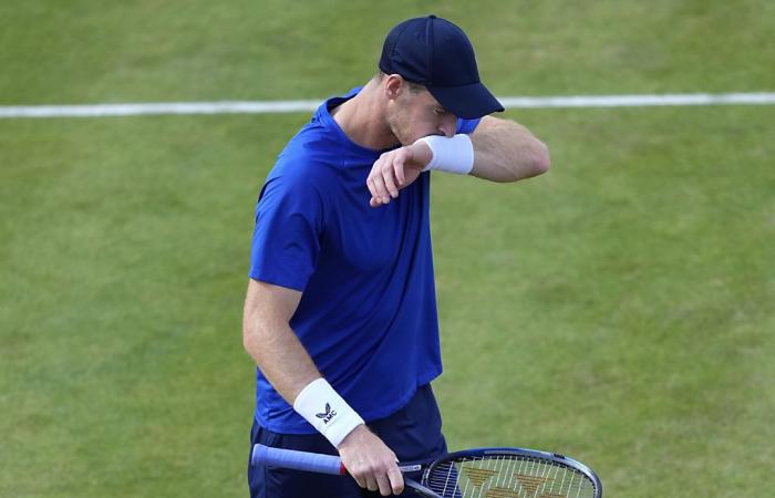Andy Murray gibt in Wimbledon das Einzel auf