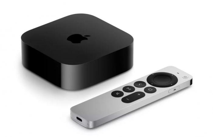 Das neueste Apple TV 4K zum niedrigsten Preis!