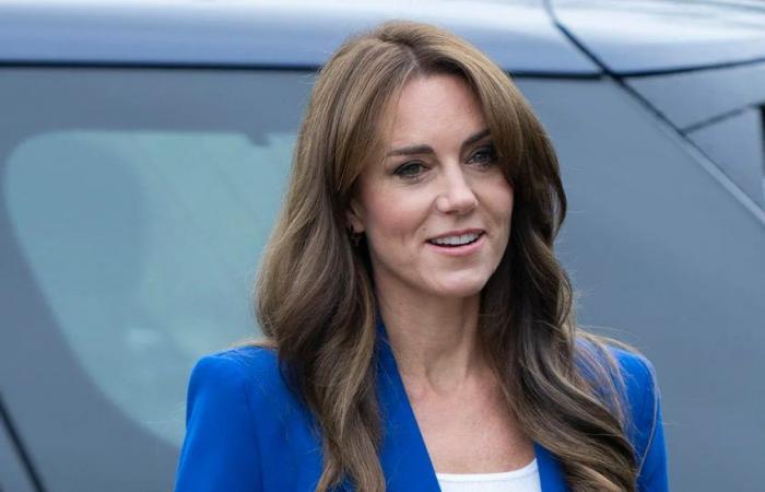 Kate Middleton: Ein Auftritt, der laut einem Experten Verdacht erregt
