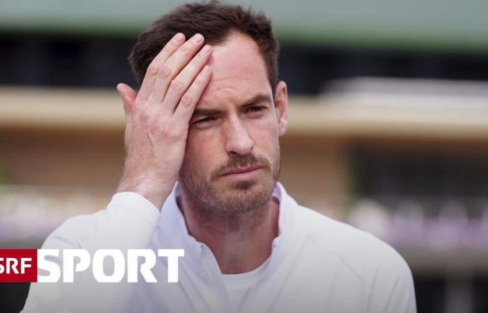 Gesundheitlich angeschlagen – Murray erklärt Forfait für Wimbledon-Einzel – Sport