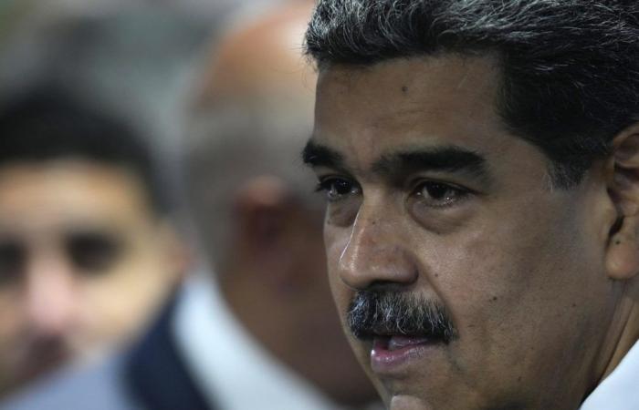 Sanktionen: Maduro kündigt Wiederaufnahme des Dialogs mit Washington an