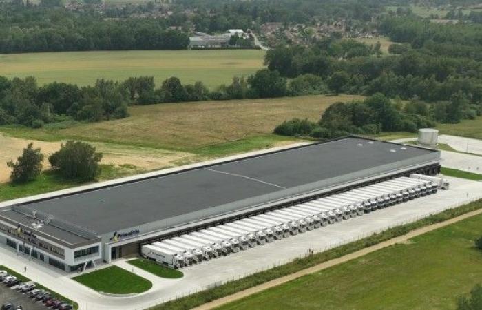Der spanische Konzern Primafrio errichtet seine erste französische Logistikplattform in Belfort (90)
