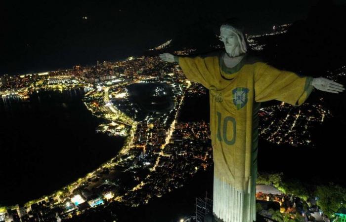 Brasilien führt den „König-Pelé-Tag“ ein