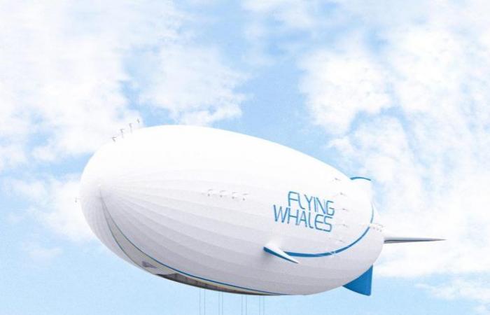 Flying Whales ist wieder auf dem richtigen Weg, sein Projekt auf den Weg zu bringen