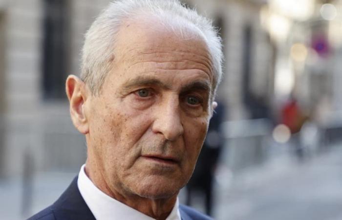 Der ehemalige Bürgermeister von Toulon, Hubert Falco, fordert, die RN während der Parlamentswahlen zu blockieren