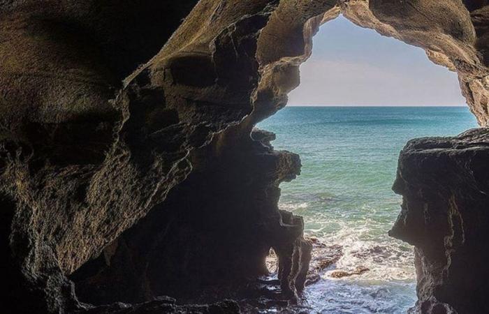Die Höhlen des Herkules von Tanger: ein von der Natur geformter, von der Geschichte geformter und durch die Mythologie verewigter Ort