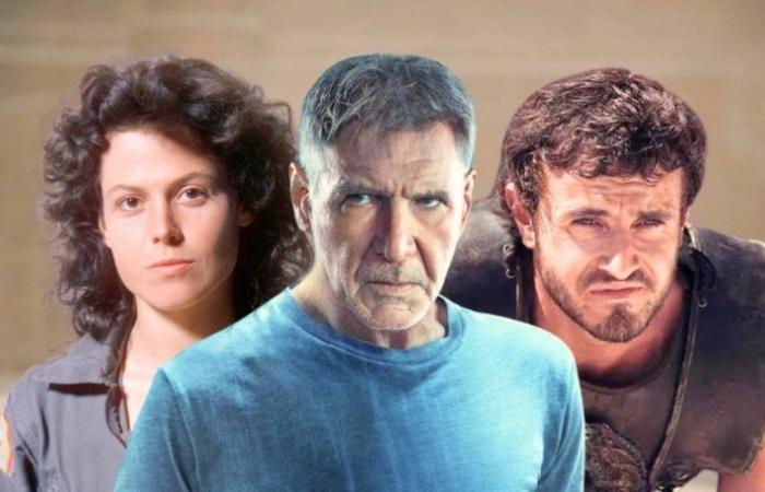 Ridley Scott bedauert, keine Fortsetzungen zu „Alien“ und „Blade Runner“ gemacht zu haben