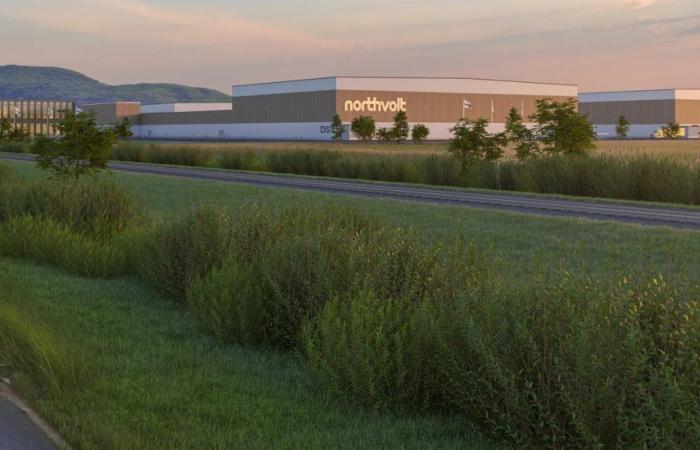 Northvolt könnte seinen Zeitplan für sein Projekt in Quebec aufgrund des „erheblichen Drucks“ seiner Kunden überprüfen