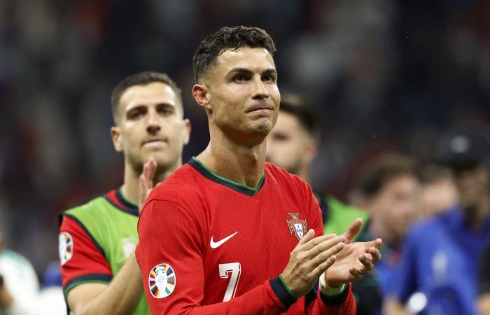 FUSSBALL (Euro 2024): Portugal besiegt Slowenien dank eines großartigen Diogo Costa