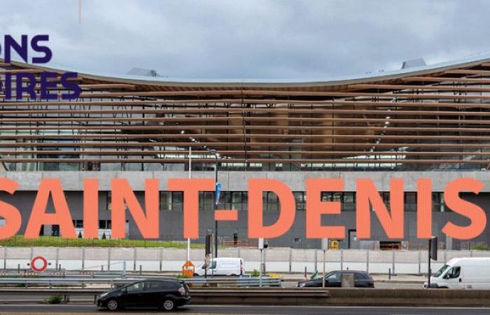 Reden wir über Gebiete: Saint-Denis – Nachrichten aus dem öffentlichen Dienst