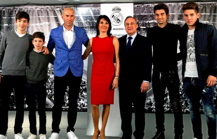 Zidane, das Blatt ist offiziell umgedreht