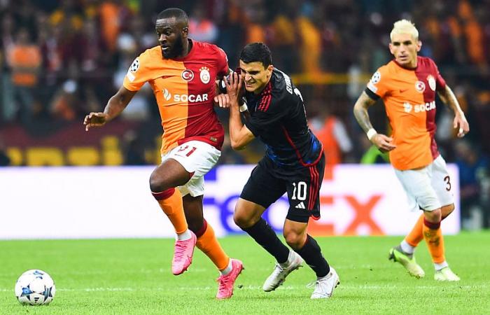 Tanguy Ndombélé kehrt in die Ligue 1 zurück!