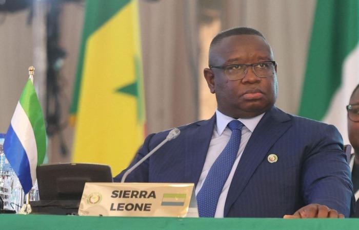 Sierra Leone: Präsident Bio erlässt ein Gesetz zum Verbot von Kinderheirat