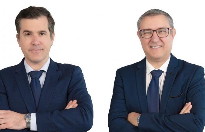 In Lyon begrüßt Fidal zwei neue Direktoren