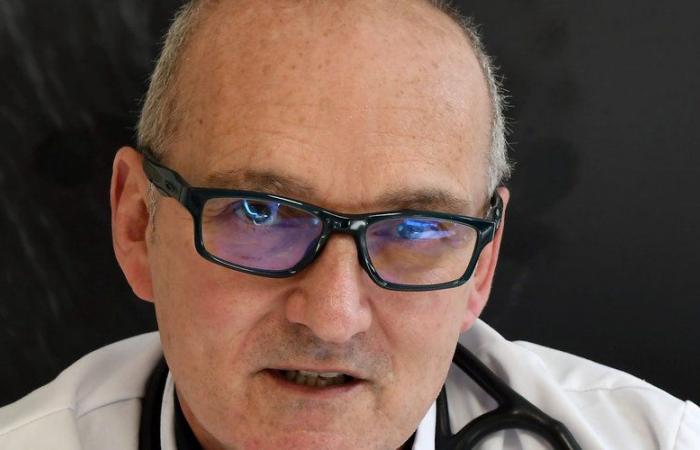 Parlamentswahlen 2024 in der Haute-Garonne: „Die Impfgegner, die Verschwörungstheoretiker und die RN-Wähler sind dieselben“, versichert Dr. Jérôme Marty