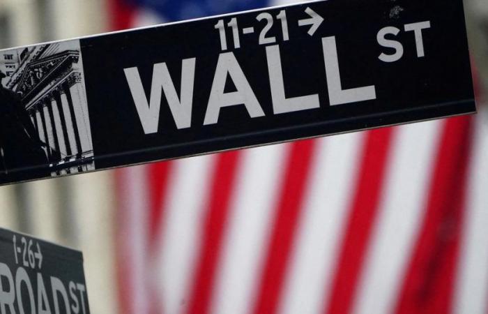 Die Wall Street schwankt nach einem Rekord für den Nasdaq um das Gleichgewicht
