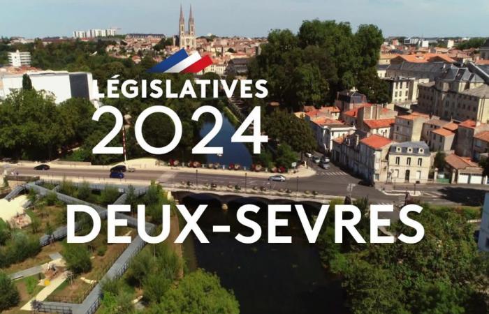 LEGISLATIVE 2024. Wer sind die Kandidaten und Parteien in der zweiten Runde in Deux-Sèvres?
