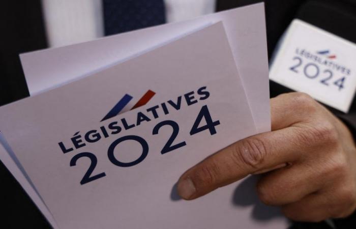Parlamentswahlen in Frankreich: Mindestens 200 Kandidaten ziehen sich vor der zweiten Runde zurück | Französische Parlamentswahlen 2024
