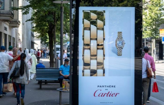 Richemont ernennt neuen General Manager bei Cartier
