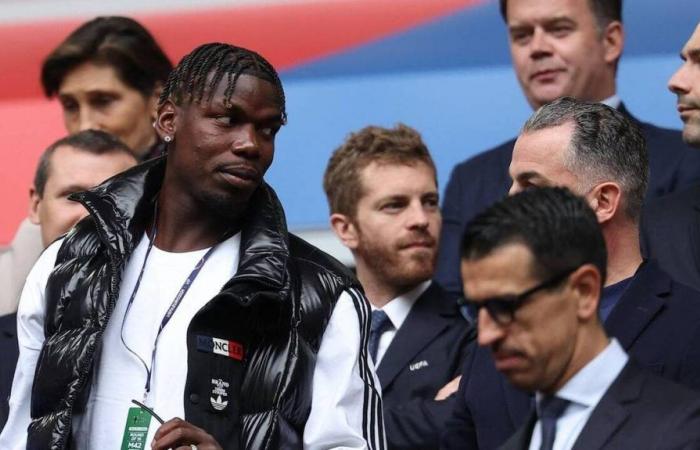 Pogba, der wegen Dopings suspendiert ist, aber immer noch mit Juventus in Verbindung gebracht wird, bedauert „das Schweigen“ seines Managements