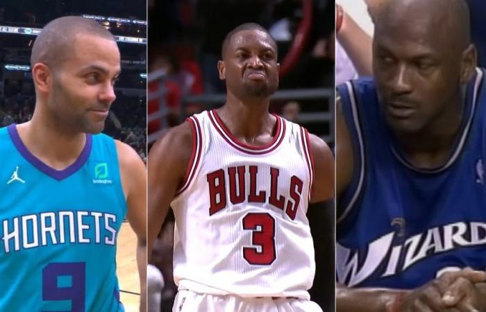 Klay Thompson und diese NBA-Stars, die wir uns in keinem anderen Trikot vorstellen könnten