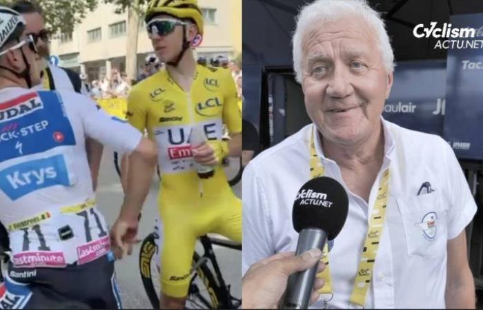 TDF. Tour de France – Patrick Lefevere: „Der Hammerschlag … kennen Sie ihn?“