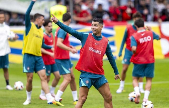 Euro 2024: Cristiano Ronaldo, wenn Sie den Star wollen?
