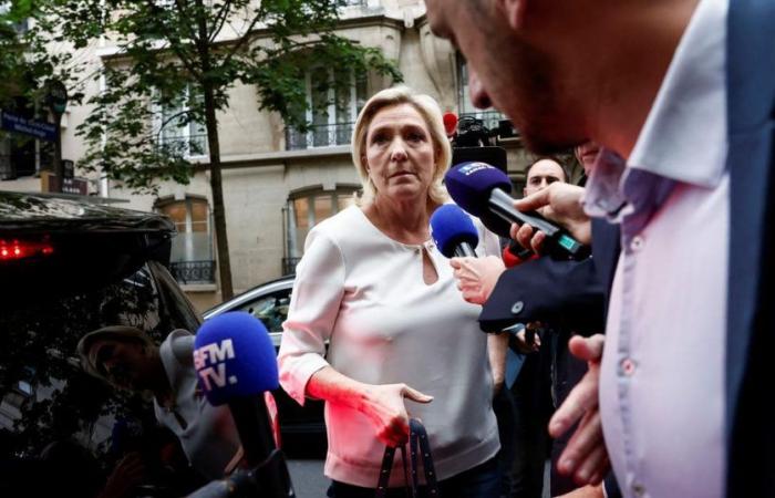 LIVE – Parlamentswahlen 2024: „Die Regierung ist bereit“, versichert Marine Le Pen, die bestätigt, dass sie nicht daran teilnehmen wird