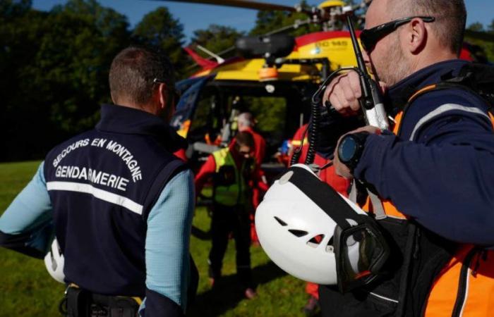 Isère. Seit Samstag vermisst: Ein Wanderer aus Lyon wurde tot in den Alpen aufgefunden