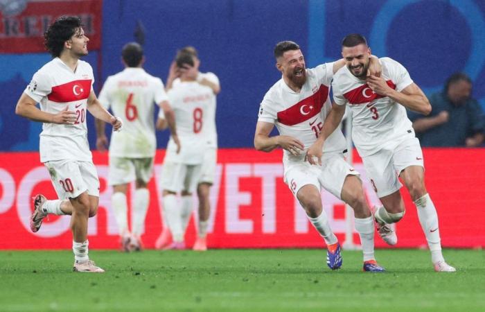 Euro 2024: Demiral, unwahrscheinlicher Held der türkischen Qualifikation
