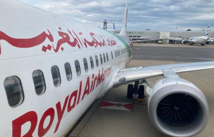 Royal Air Maroc fällt in die Weltspitze zurück
