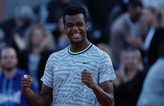 Tennis. Wimbledon – Mpetshi, seine 51 Asse: „Ich habe Mpetshis Aufschlag, nicht Isner!“