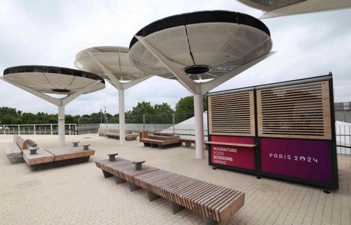 Delegationen bestellen 2.500 mobile Klimaanlagen für geplantes Olympisches Dorf ohne Klimaanlage