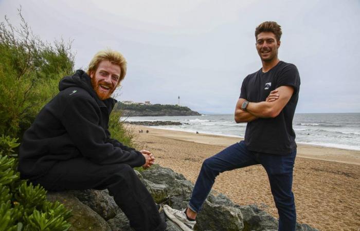 Entdecken Sie einen Dokumentarfilm von Arthur Picard über den Surfer Clément Roseyro in Nazaré