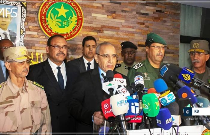 SENEGAL-AFRIKA-POLITIK / Politische Gewalt in Mauretanien: Das Innenministerium gibt den Tod von drei Menschen bekannt – senegalesische Presseagentur