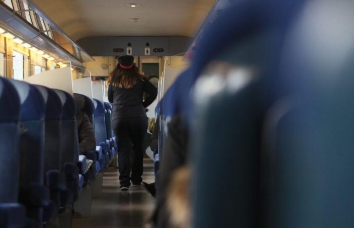 Nanterre: Endstation des Gefängnisses für den SNCF-Passagier, der sich in der Zugtoilette eingeschlossen hat