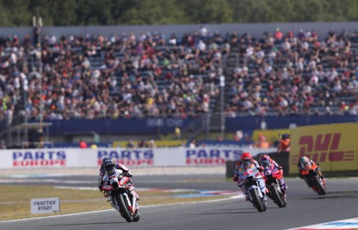 MotoGP – Die Zahlen zum Großen Preis der Niederlande in Assen