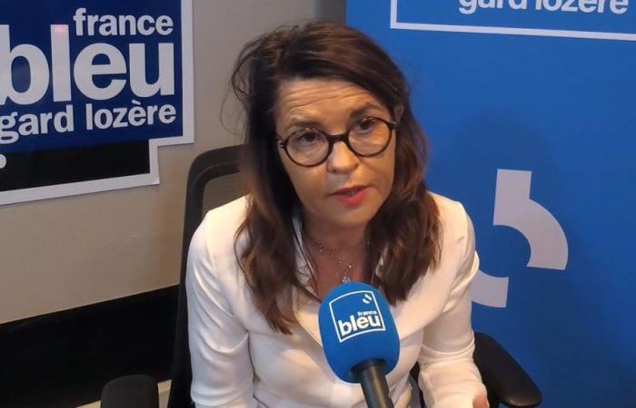 VIDEO – Parlamentswahlen 2024: Valérie Rouverand, Renaissance-Kandidatin im 1. Wahlkreis Gard, zieht sich zurück