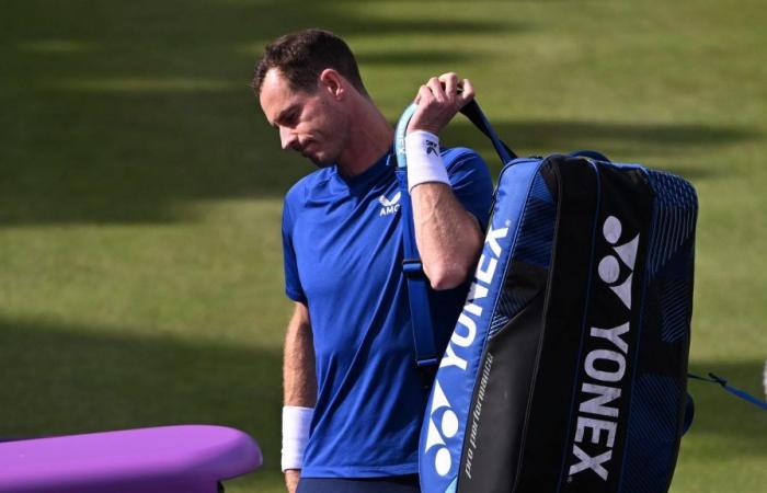 Wimbledon – Andy Murray verzichtet „für sein letztes Wimbledon“ auf Einzel