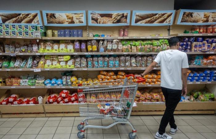 In Israel sind Lebensmittel und Getränke 52 % teurer als der OECD-Durchschnitt – Bericht