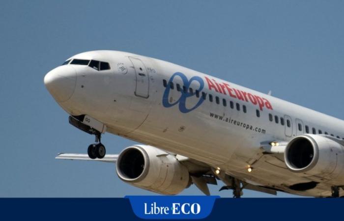 Eine Boeing der Air Europa macht in Brasilien eine Notlandung: Mindestens sieben Verletzte